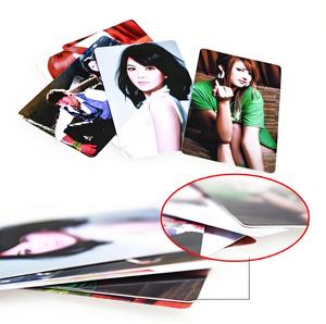 Cartes de visite <span class=keywords><strong>en</strong></span> PVC personnalisées OEM, cartes éducatives pour enfants, cartes flash, <span class=keywords><strong>carton</strong></span> offset recto-verso, outil d'apprentissage ludique - Product Image 2