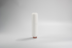 Nhà Máy Giá an toàn và vô trùng PP vật liệu 0.45 <span class=keywords><strong>micron</strong></span> Lọc <span class=keywords><strong>Cartridge</strong></span> cho Làm Rõ và lọc đồ uống có cồn - Product Image 6