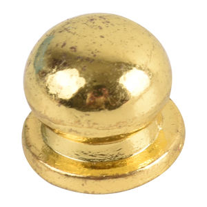 Haute qualité or clair sacs Base Rivet ceintures décoratif goujon seau clou goujon bricolage artisanat cuir ceinture Bracelet rond tête <span class=keywords><strong>de</strong></span> <span class=keywords><strong>moine</strong></span> - Product Image 3