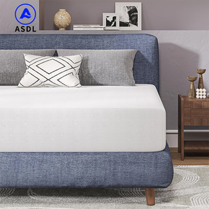 <span class=keywords><strong>12</strong></span> <span class=keywords><strong>Inch</strong></span> Dày Nệm Gel Cuộn Dây Nệm Cho Bán Kích Thước Vua Kích Thước Duy Nhất Kích Thước Giường Siêu Mềm Bộ Nhớ Bọt Nệm - Product Image 5