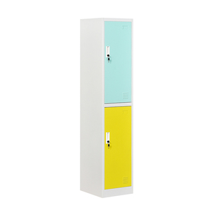 Armario Metálico de 2 Puertas Personalizado, Utilizado en Diferentes Lugares - Product Image 3