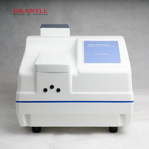 Fluorómetro de Alta Precisión para Laboratorio DRAWELL, Espectrofotómetro de Fluorescencia con Lámpara de Xenón de 150W - Product Image 2