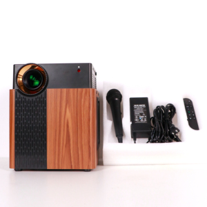 full hd inalámbrico al aire libre wifi led video láser hogar Android 4k proyector portátil 1080P <span class=keywords><strong>cine</strong></span> en casa - Product Image 3