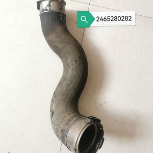Tuyau d'eau Mercedes-Benz 2538308801, tuyauterie en caoutchouc de 400mm pour remplacement de turbocompresseur classe E V213 GLC-Class X253 - Product Image 2