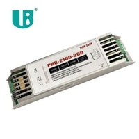 Lastre electrónico de tubo UVC de amalgama, fuente de alimentación de lámpara de 200 V, 254nm, 172W, 110 W, W