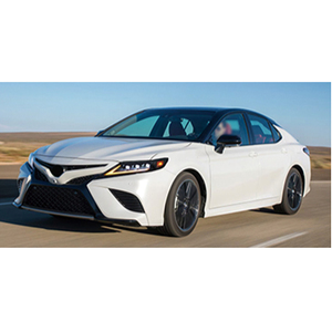 Czmx ไฟหน้า LED สำหรับ Toyota <span class=keywords><strong>Camry</strong></span> 2018 2019 <span class=keywords><strong>2022</strong></span>สหรัฐอเมริกาดัดแปลงประเภท LX 3เลนส์ไฟหน้าไฟวิ่งกลางวัน - Product Image 2