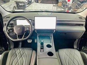 Nouveau Jetour Freedom 1.6TD Turbo Automatique SUV Villa 2025 à direction à gauche, essence, livraison au Ghana - Product Image 5