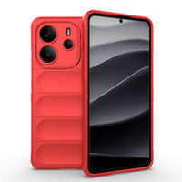 Nouvelle coque de téléphone en TPU pour Redmi Note 14 4G/Turbo 4/11/11 Pro/13/13 Pro antichoc Protection complète fumée mat étui couverture Mobile