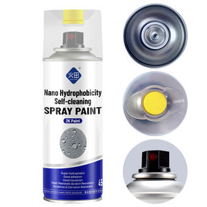 सुपर हाइड्रोफोबिक नैनो स्व-सफाई एंटी-जंग दो-घटक विरोधी संघनन इन्सुलेशन तरल कोटिंग 450 एमएल एरोसोल - Product Image 2