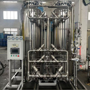 औद्योगिक नाइट्रोजन गैस जनरेटर QTN49-300 300nm/h-उच्च प्रवाह दवा/पेट्रोलियम रसायन/कोयला खान उपयोग के लिए - Product Image 3