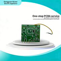 Carte de circuit imprimé (PCBA) de protection de salle OEM/ODM pour mélangeur de pâte, robot culinaire, mélangeur alimentaire, panneau de commande pour appareils de cuisine