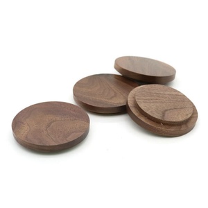 Les fabricants fournissent des blocs de bois de hêtre pour la fabrication de projets DIY, des pièces de bois rondes, pour la production rapide d'échantillons. - Product Image 4