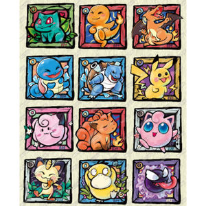 KY Pokemoned artiste deuxième création aimants <span class=keywords><strong>de</strong></span> réfrigérateur peints à la main dessin animé Transparent acrylique diamant évolution <span class=keywords><strong>jeux</strong></span> <span class=keywords><strong>de</strong></span> <span class=keywords><strong>société</strong></span> - Product Image 5