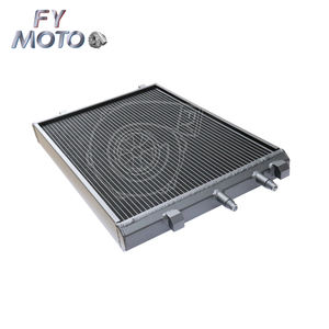 สำหรับ BMW F8X M3 M4 S55 ชุดระบายความร้อนประสิทธิภาพสูง <span class=keywords><strong>M</strong></span> Performance ปี 2015-2020 - Product Image 3