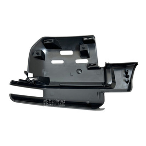 Ford F-150 15-20 Rearview <b>Mirror</b> Lower Shell <b>Plastic</b> Cover Full Set - Product Image 2
