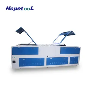 Wood Acrylic Sheet CNC Laser Cut Machine 1325 CO2 Laser Cutter 150W mdf Laser Cutting Price