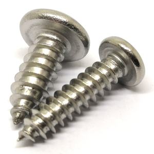 De acero inoxidable de bajo precio <span class=keywords><strong>philip</strong></span> conducir Pan cabeza tornillos blanco tornillo - Product Image 2