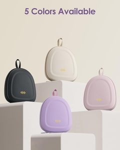 Estuche Rígido para Auriculares Sony WH-CH720N/ Soundcore Q20i/ Q30/ Space One/ <span class=keywords><strong>JBL</strong></span> Tune 720BT/ 770NC/ Bose/ Skullcandy/ JLab - Product Image 6
