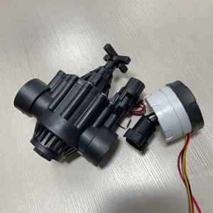 Válvula Solenoide de Riego Zanchen 24V AC/DC de Pulso DN50 de Plástico para Uso Agrícola - Product Image 5