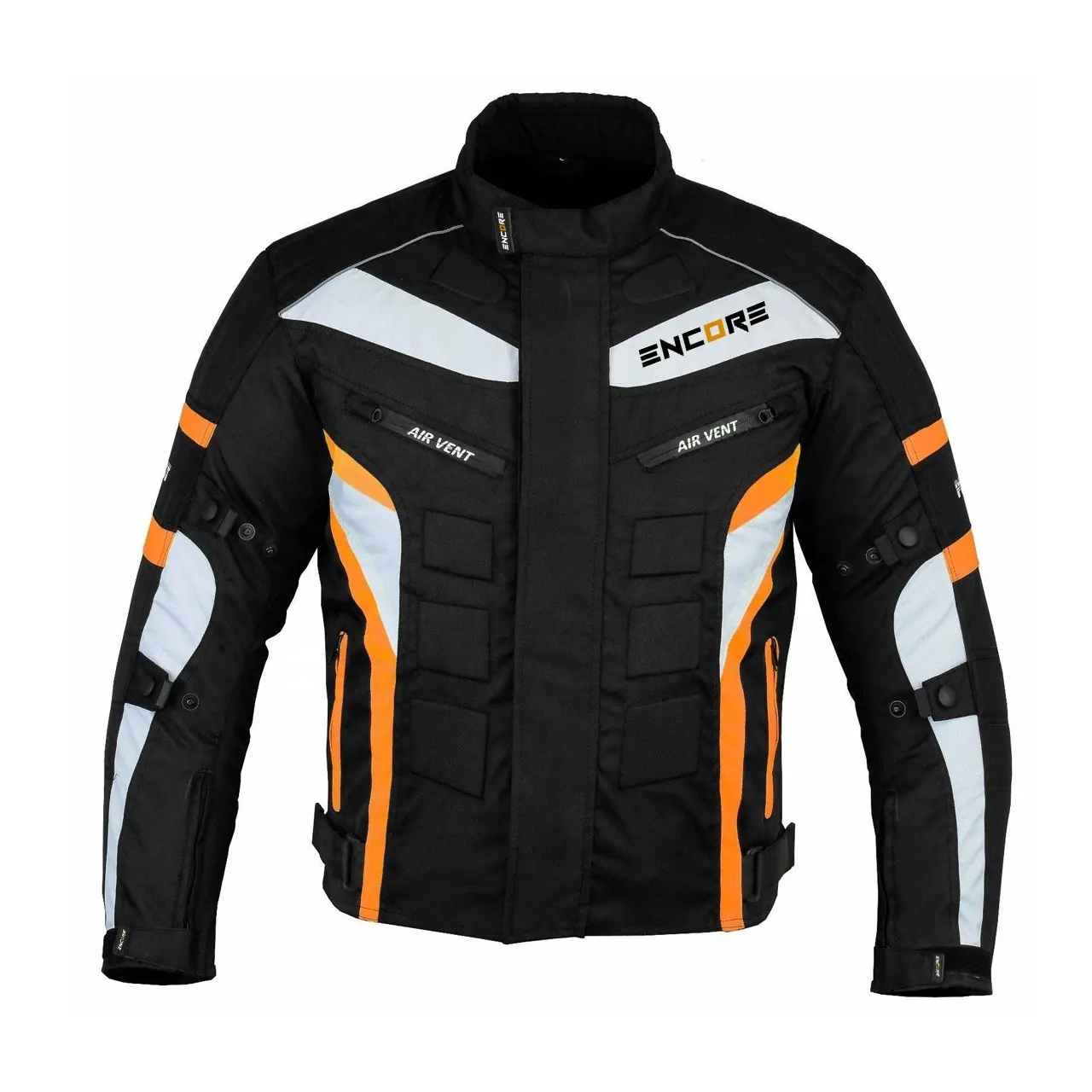 2020 LATEST DESIGNED MOTO RACING CORDURA MOTORBIKE JACKET WITH WATERPROOF & BREATHABLE MEMBRANE WITH CE APPROVED PROTECTIONS