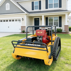 Cortacésped Automático con Control Remoto Autopropulsado Lm550 - Product Image 3