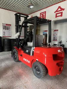 新型柴油叉车1T-<span class=keywords><strong>10T</strong></span> |   品质保证 |   可定制的桅杆和升降高度 |   全球运输 - Product Image 6