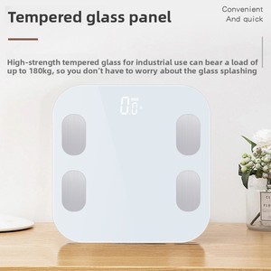 Kỹ thuật số thông minh quy mô cơ thể với bmi-bluetooth phân tích chất béo, Trọng lượng máy cho con người trọng lượng đo lường - Product Image 3