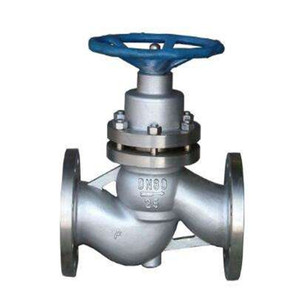 Válvula de tapón con brida U41S DN80 para vapor de alta temperatura, operación manual para aplicaciones en calderas - Product Image 4