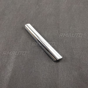 Pour Ford Escape 13-19, garniture de poignée de porte avant, moulure décorative argentée, CJ5Z 7822621-BA CJ5Z 7822620-BA - Product Image 4