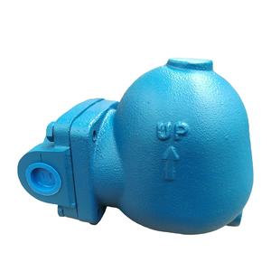 Top şamandıra buhar kapanı kolu şamandıra tipi buhar kapanı vana - Product Image 3