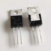 BT136S-600E BT136S SMD TO-252 TRIAC 4A600V