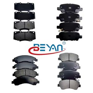 Pastillas de freno de <span class=keywords><strong>precio</strong></span> al por mayor de fábrica 980156013 0044205020 0054203920 son adecuadas para Maserati GHIBLI III <span class=keywords><strong>Mercedes</strong></span> <span class=keywords><strong>CLK</strong></span> Convertible - Product Image 5