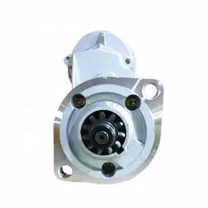 Starter Mesin untuk PC60-7 Komatsu 130 600-7 4D95 4D102 863-3110-600-863-3210 0240000030 0240000040 6008633210 6008633220