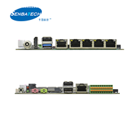 Placa base CK35H () Android RK3568 con placa base ARM integrada USB HD 5 Lan 6 de 1 a 5
