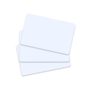 Schip Onmiddellijk Fudan 1K Blanco Inkjet Printbare Rfid-Kaart Inkjet Printbare Pvc-Kaart Inkjet Nfc-Kaart - Product Image 1