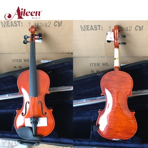 Violín para Estudiantes Principiantes Hecho a Mano de Primera Calidad (VG001-HP) - Product Image 3