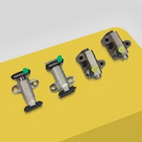 Nouveau kit de chaîne de distribution pour moteur 5.7L XK50/USK56 2006-2019 3UR-FE, qualité OEM, référence OE 13521-38030, garantie 1 an