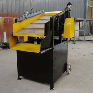 Machine industrielle mobile compacte de criblage par vibration pour la récupération de sable fin et la séparation sable-pierre - Product Image 2