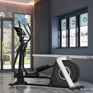 Guangzhou Conception de volant d'inertie <span class=keywords><strong>elliptique</strong></span> Fournisseur de machine d'entraînement <span class=keywords><strong>cardio</strong></span> Équipement de fitness pour salle de sport d'hôtel de haut niveau - Product Image 3