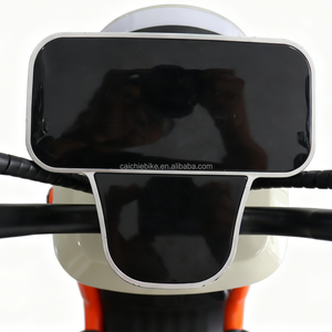 2025 16 pouces nouveau Design Scooter électrique vélo de ville conception Unique 48V/500W moteur frein à disque vélo de ville électrique - Product Image 3