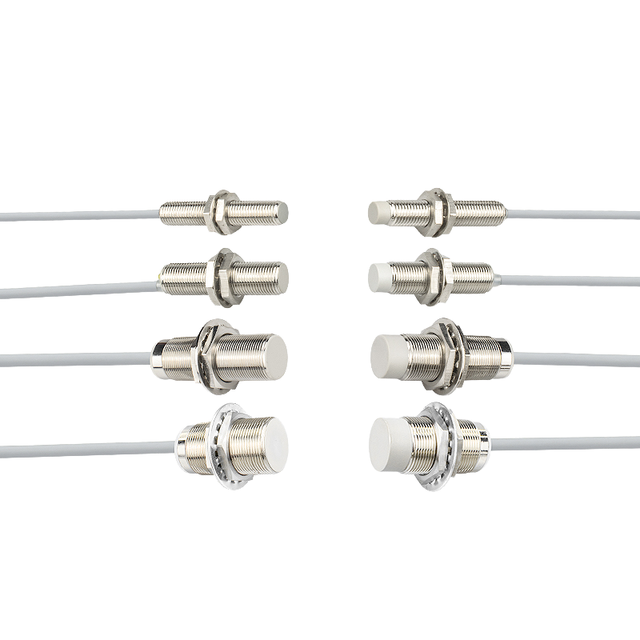 Factory Direct 4-20 MA Magnetic Hall Effect Sensor Inductive Proximity Sensor with Near Switch Induction for Current Measuring