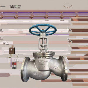 Válvula Reductora de Presión de Agua Industrial de Acero Inoxidable 304L de 2 Pulgadas, Soldada, de Alta Presión Hidráulica, Marca Nalisha - Product Image 3