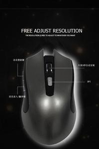 Có Thể Sạc Lại Ai Thông Minh Chuột Mini Không Dây Giao Diện USB Đa Ngôn Ngữ Bằng Giọng Nói Đánh Máy Và Tìm Kiếm Sử Dụng Sản Phẩm - Product Image 6