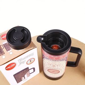 Colorful Design Modern Luxury BPA Free Leak-Proof Double Wall Vacuum Flask <b>Thermos</b> <b>Bottle</b> Back to School - Product Image 2