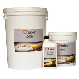 Huile hydraulique industrielle Idroil, lubrifiant industriel, 5L, 20L, 1L - Product Image 2