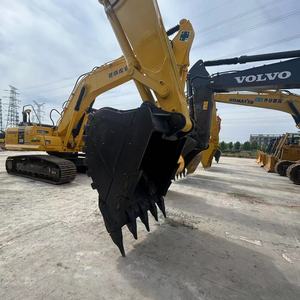 Excavatrice d'occasion de Pc400-7 de KOMATSU avec pompe de boîte de vitesse de moteur de haute qualité à bas prix modèle 2020 40 tonnes - Product Image 6