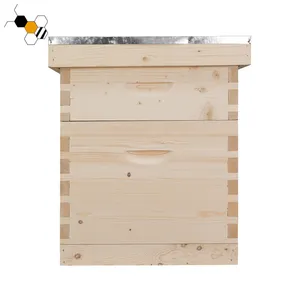 Dadant arı kovanı ahşap arı kovanları Dadant ahşap arı kovanı