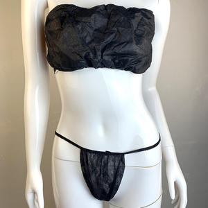 الجمال صالون الجملة مثير g-سلسلة منخفضة الخصر النساء الملابس الداخلية ملابس داخلية للاستعمال لمرة واحدة غير المنسوجة سيور - Product Image 6