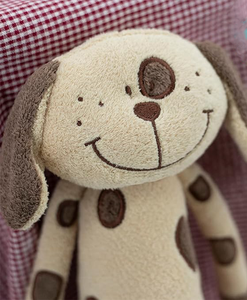 Kawaii durevole peluche <span class=keywords><strong>cane</strong></span> di peluche animale con grandi orecchie del cartone animato <span class=keywords><strong>cane</strong></span> <span class=keywords><strong>uomo</strong></span> peluche giocattoli per la decorazione del letto di casa - Product Image 3