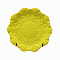 Assiettes en mélamine OEM ODM en gros, vaisselle en mélamine multi-tailles pour la maison, les fêtes et les services de traiteur